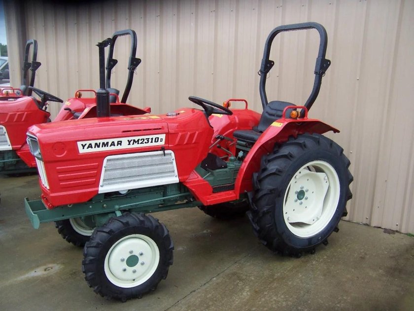 Yanmar ym1610