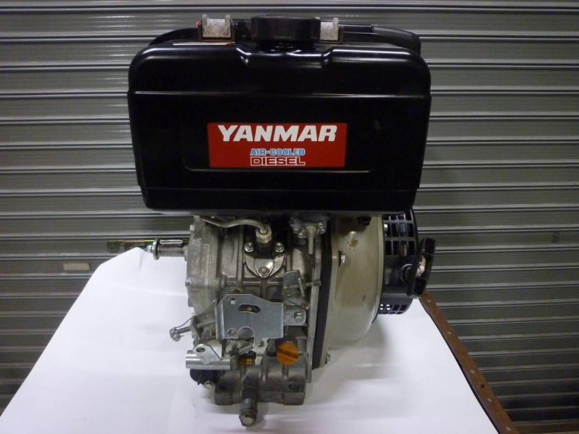 Yanmar l100