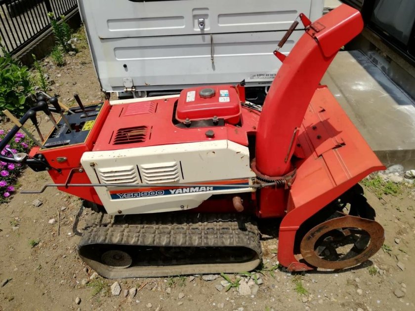 Yanmar ge50n