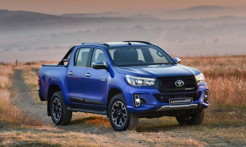 Hilux 2019