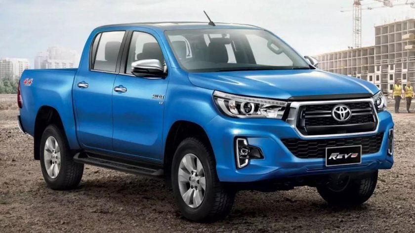 Toyota Hilux 2018