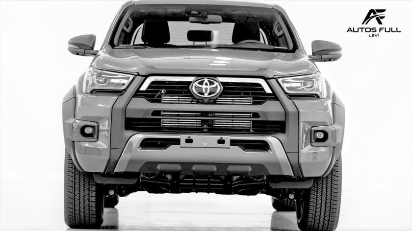 Toyota Hilux 2023