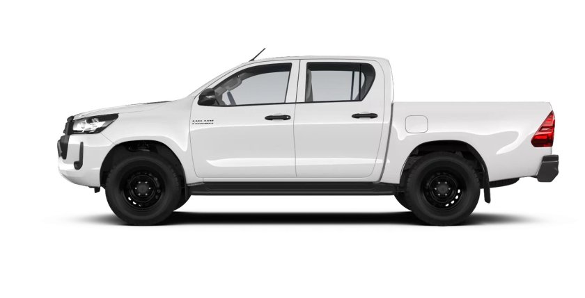 Toyota Hilux 2021