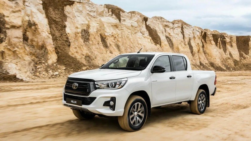 Toyota Hilux 2019