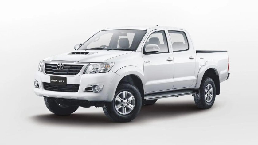Pickup Truck Toyota Hilux