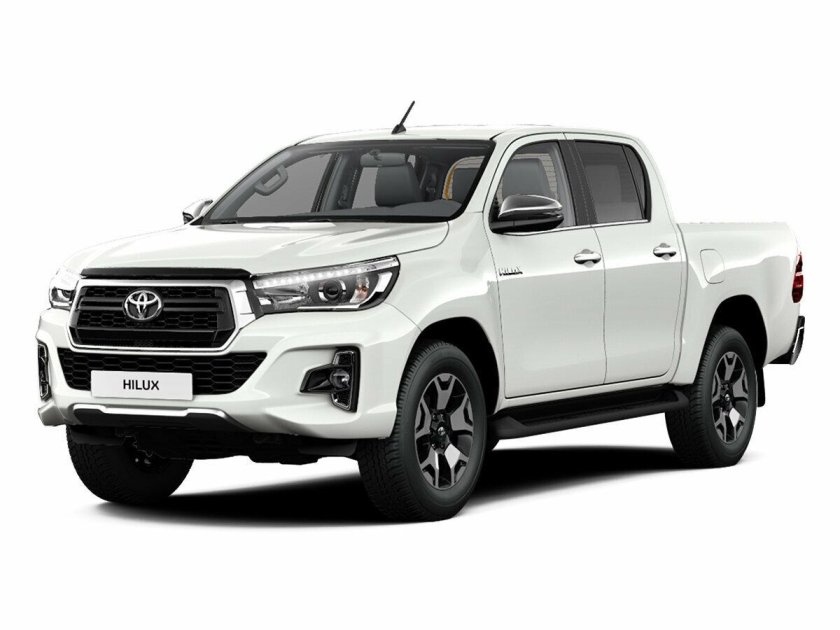 Toyota Hilux 2015