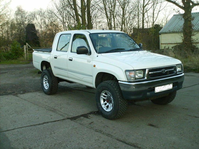 Toyota Hilux 1999