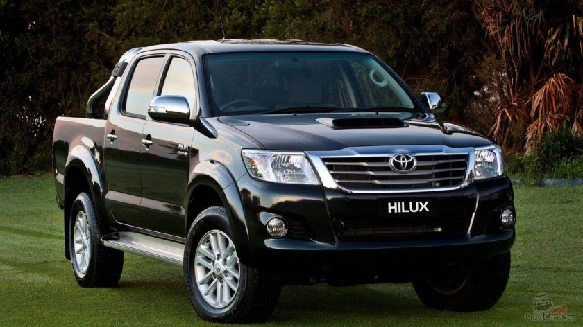 Toyota Hilux Pickup