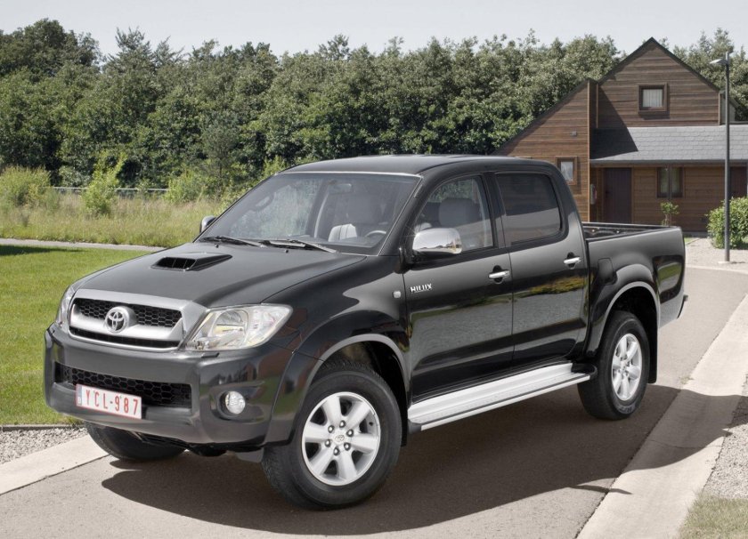 Toyota Hilux 2009