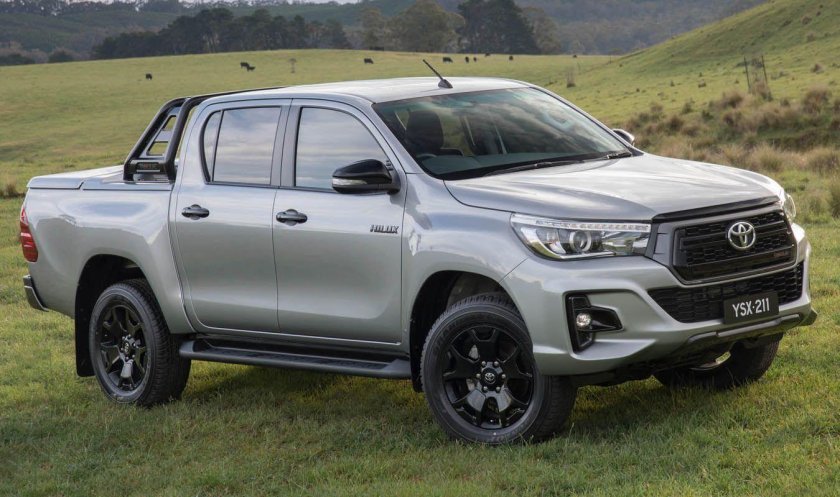 Toyota Hilux Pickup