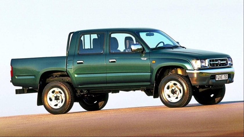 Toyota Hilux 1997