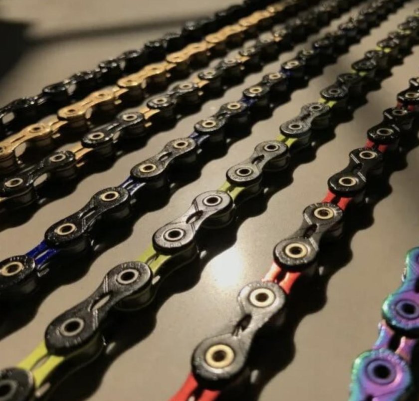 Велосипедная цепь Connex