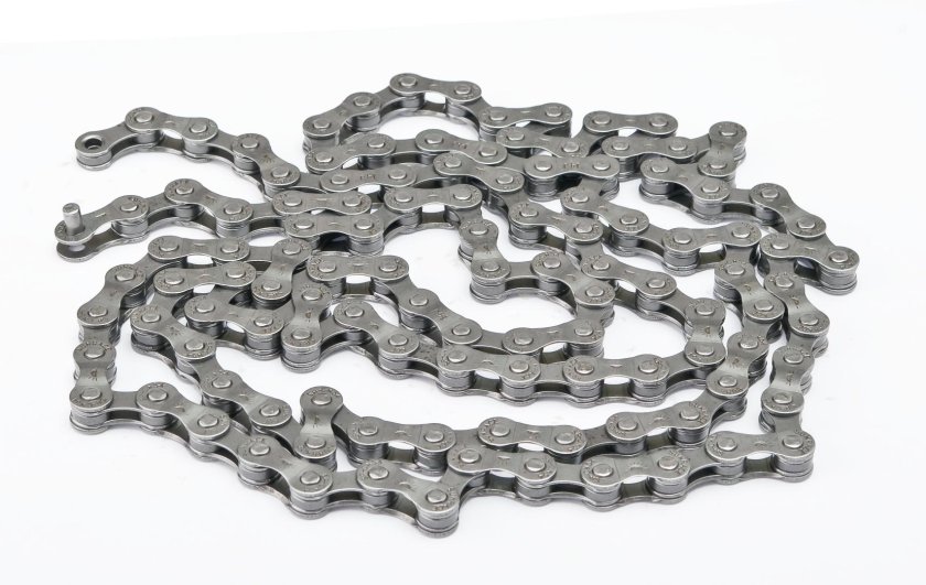 Цепь вело s1 KMC 1/2'x1/8' 112 звеньев/570105