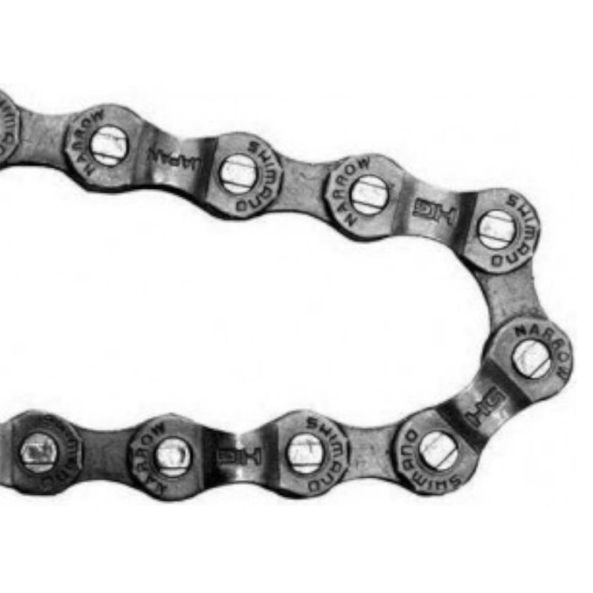 Цепь на велосипед Shimano