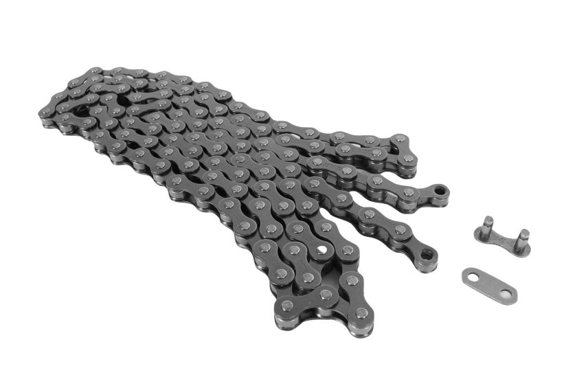 Цепь вело s1 KMC 1/2'x1/8' 112 звеньев/570105