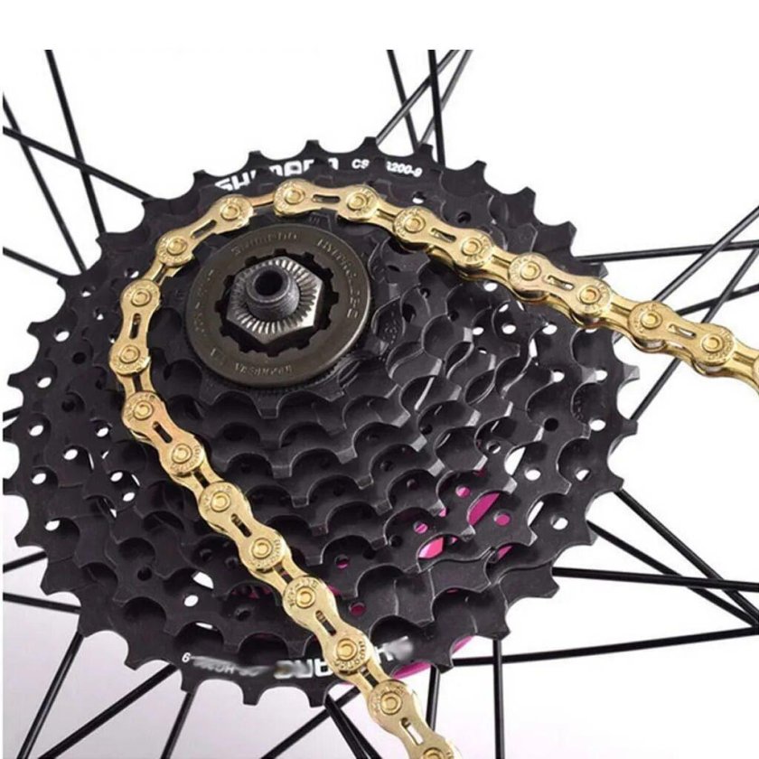 Велосипедная цепь МТБ