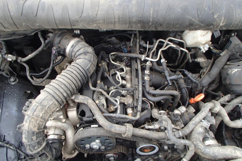 Амарок 2.0 дизель