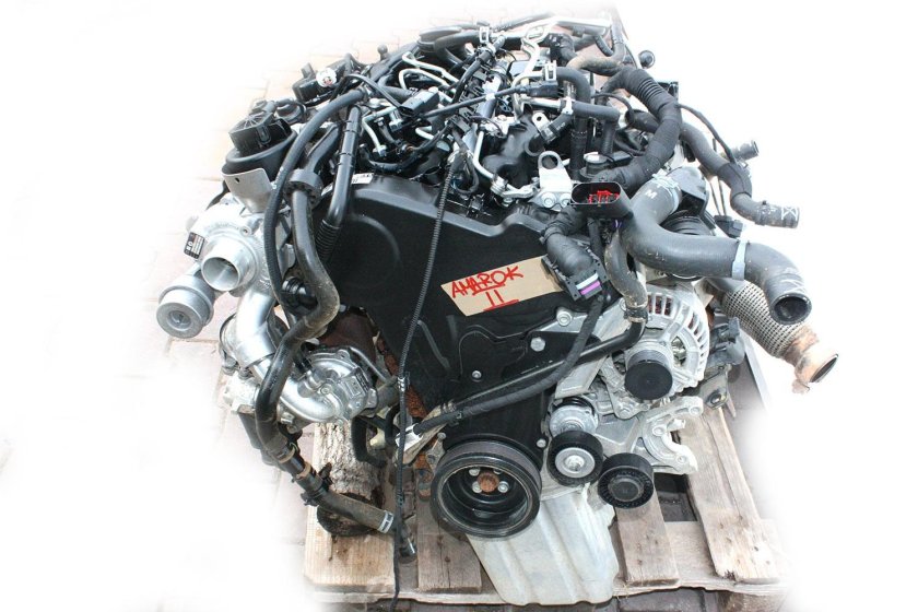 Двигатель Амарок 2.0 дизель