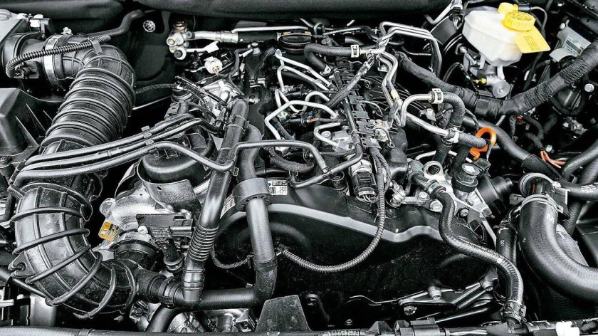 Амарок 2.0 дизель