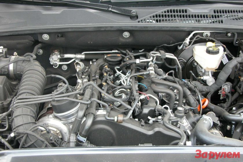 Амарок 2.0 дизель