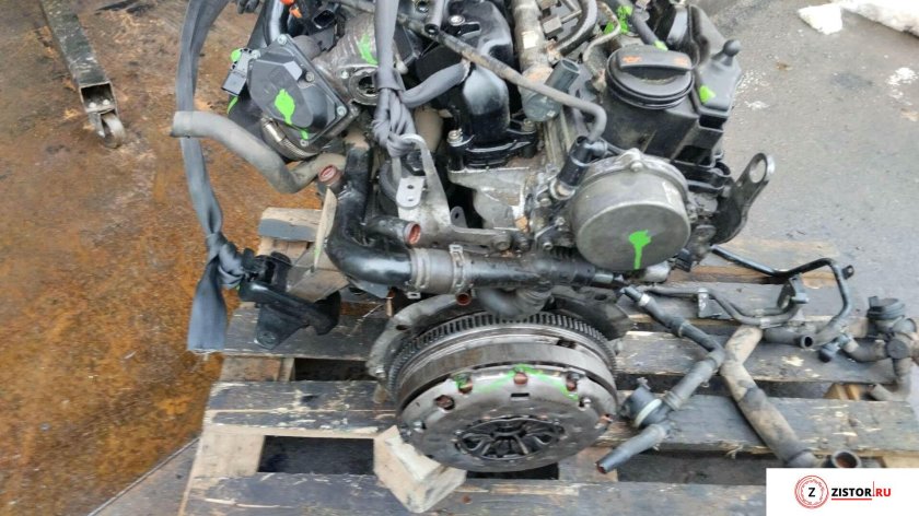 Двигатель фольксваген