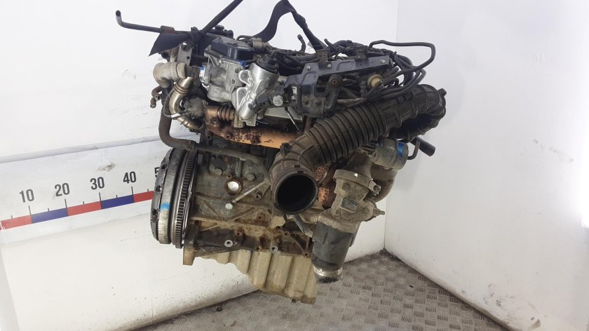 Двигатель дизельный