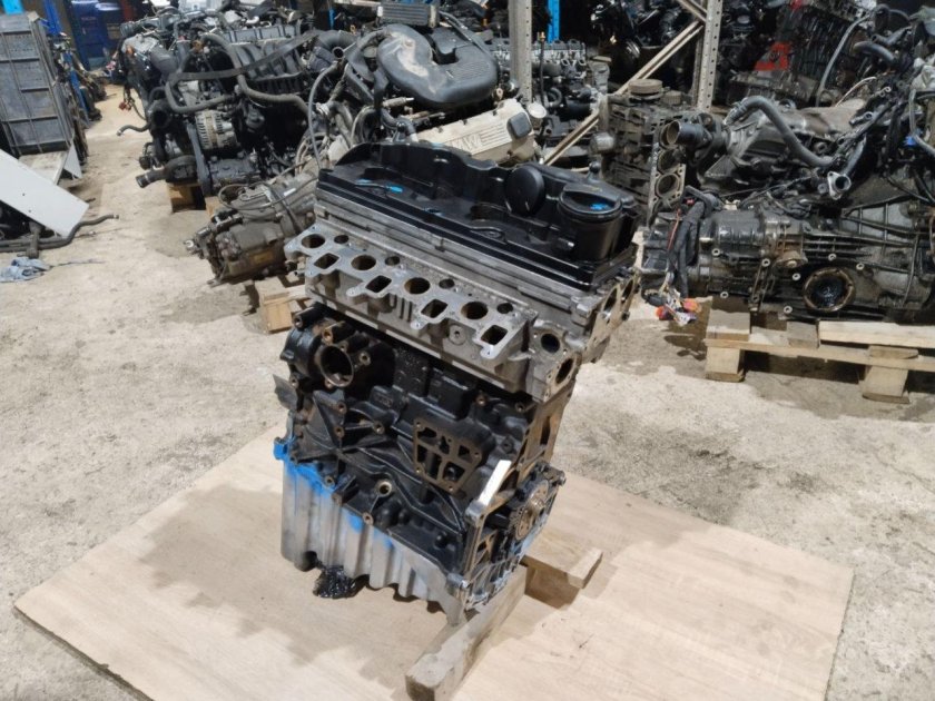 Двигатель volkswagen