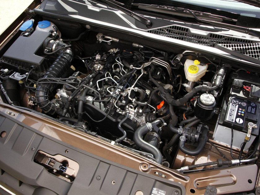 Фольксваген Амарок 2.0