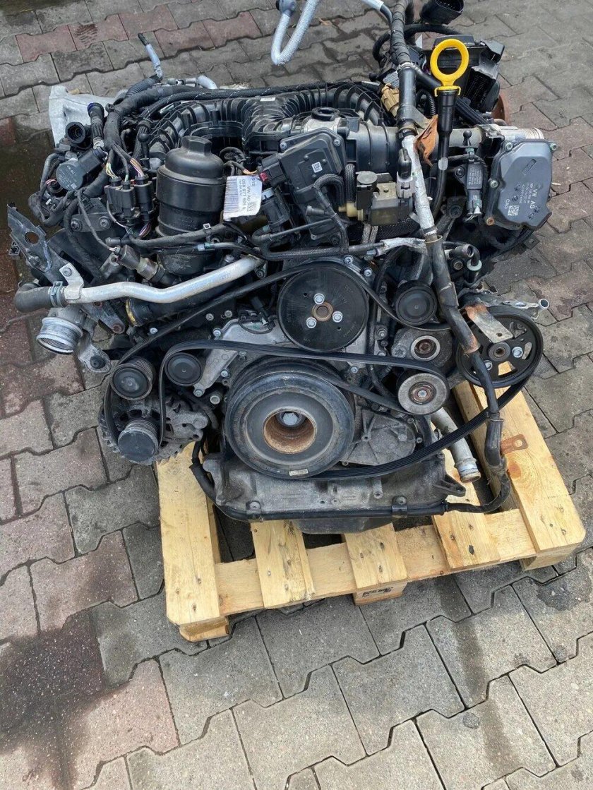 Двигатель Амарок 2.0 дизель