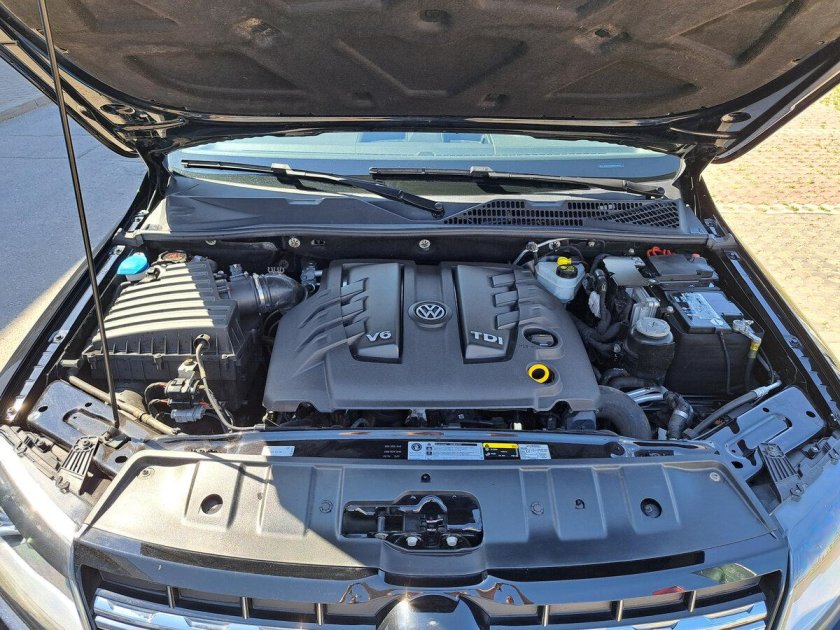 Мотор фольксваген амарок