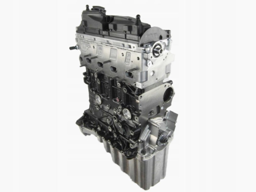 Двигатель Амарок 2.0