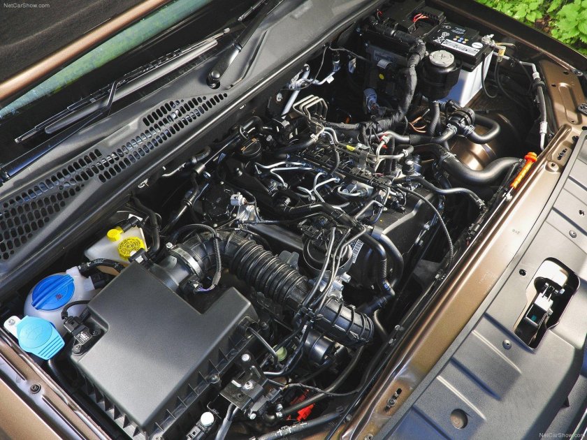 Фольксваген Амарок 2.0