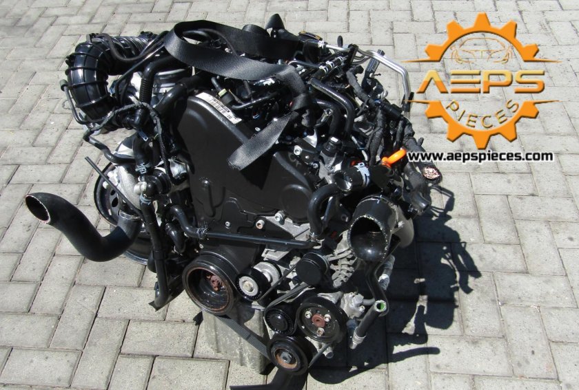 Двигатель Амарок 2.0 дизель