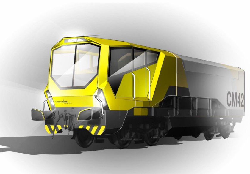 Поезда будущего