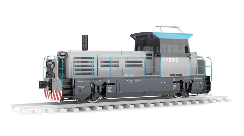 ТЭМ-ТМХ тепловоз