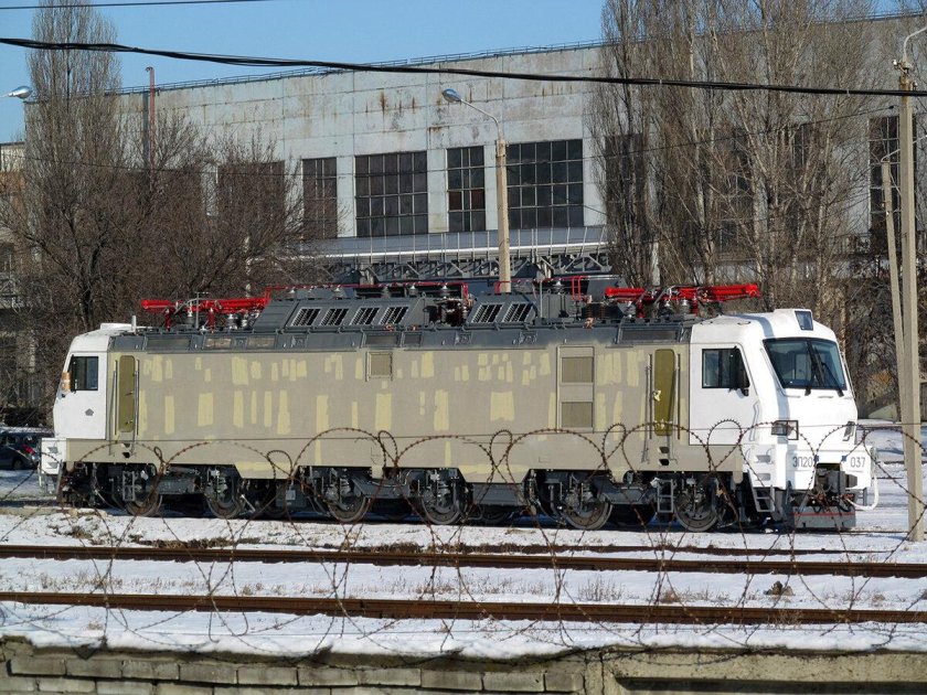 Эп20 электровоз