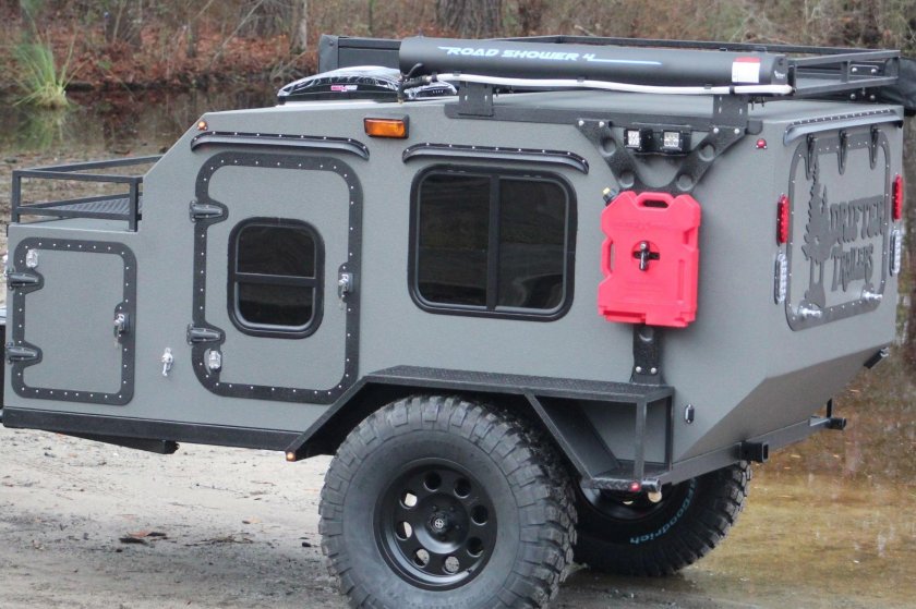 Внедорожный прицеп Maverick