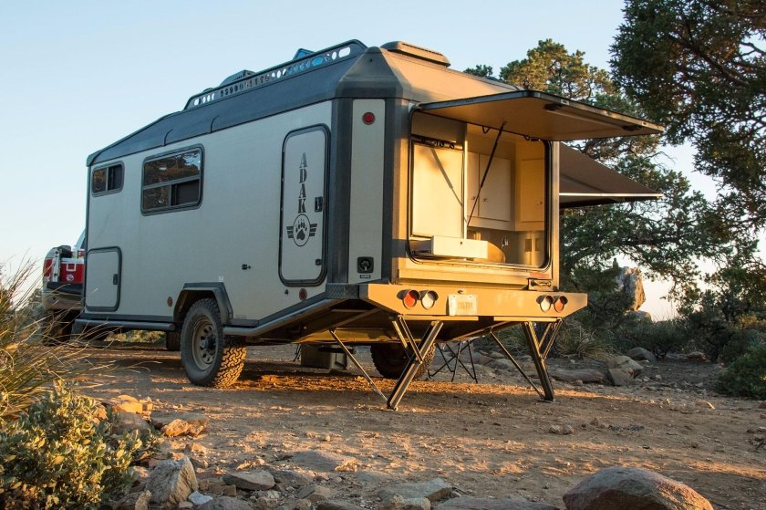 Внедорожный прицеп Maverick