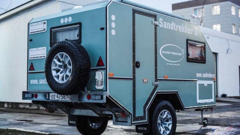 Прицеп Sandtrekker XS
