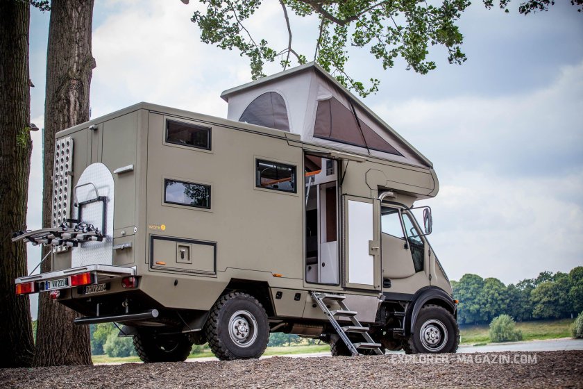 Camper автодом