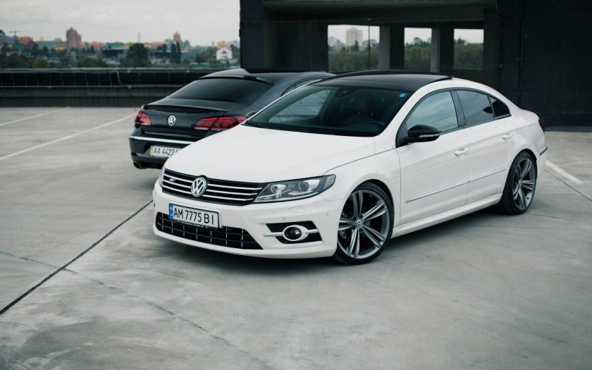 Volkswagen Passat cc r-line
