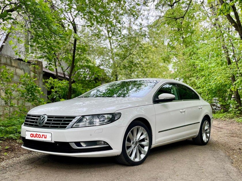 Volkswagen passat cc 2013