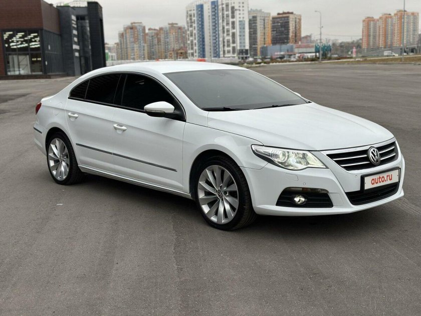 Фольксваген пассат сс 2011