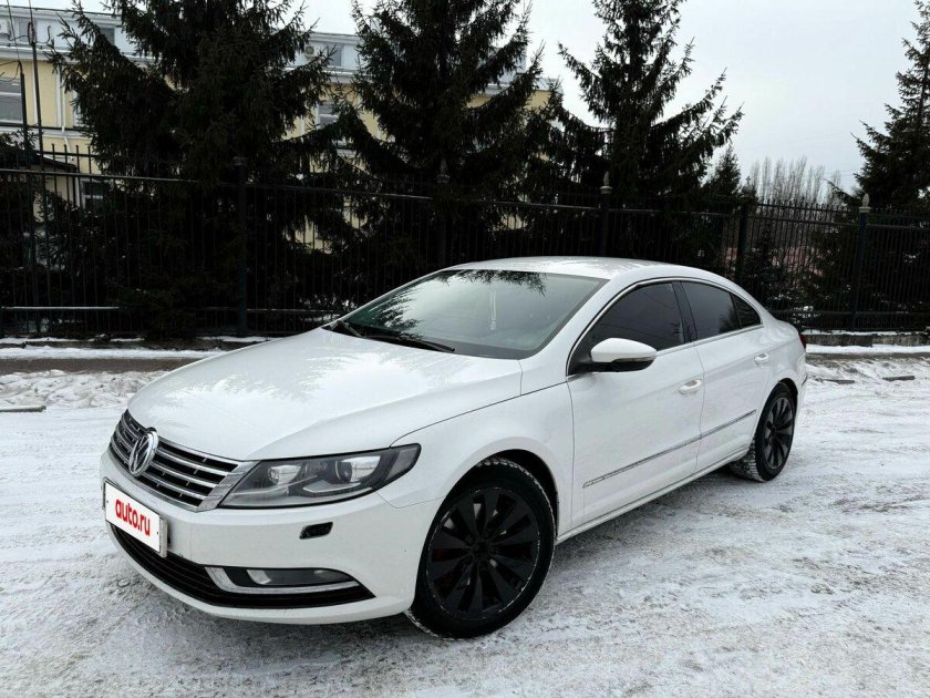 Пассат сс 2012 1.8