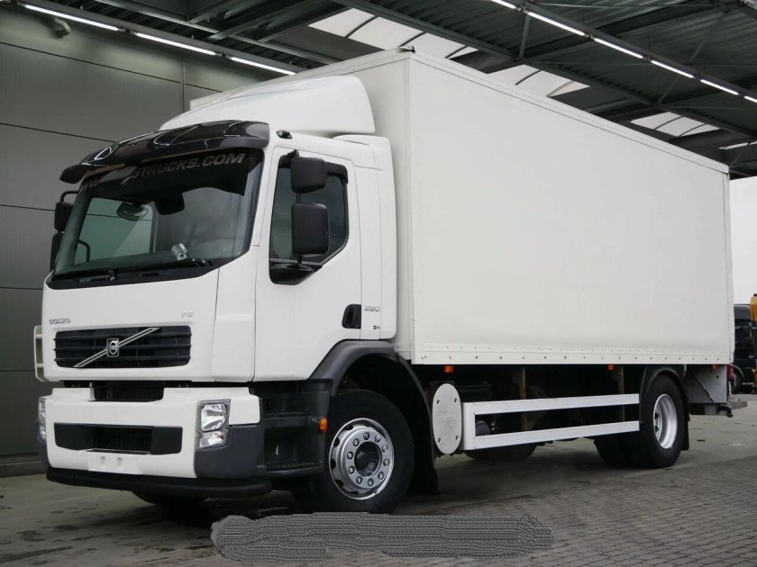 Volvo Fe 280