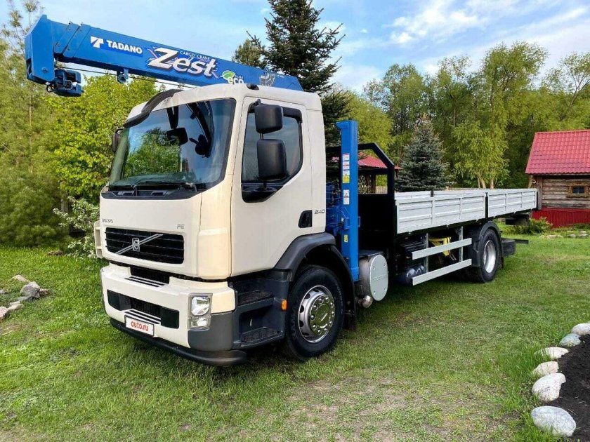 Daewoo Novus 10 тонн