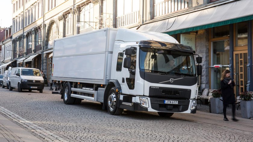 Volvo Fe 4x2