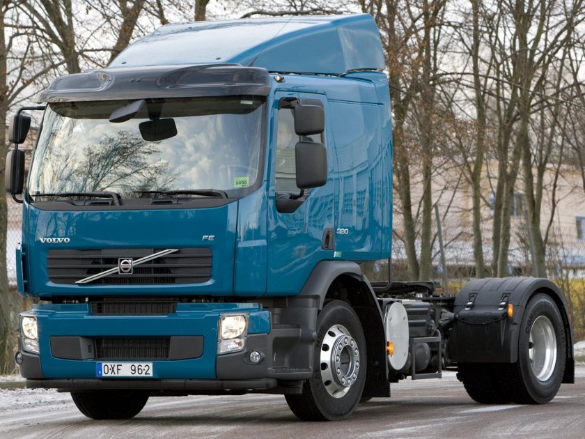 Volvo Fe тягач