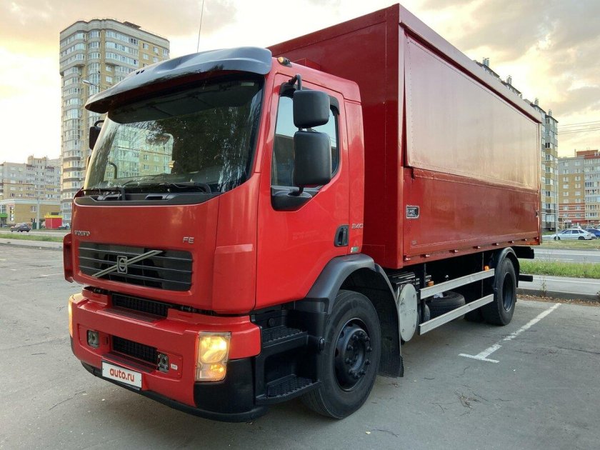 Volvo fl 2011