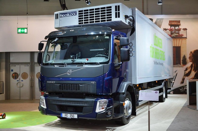 Volvo Fe